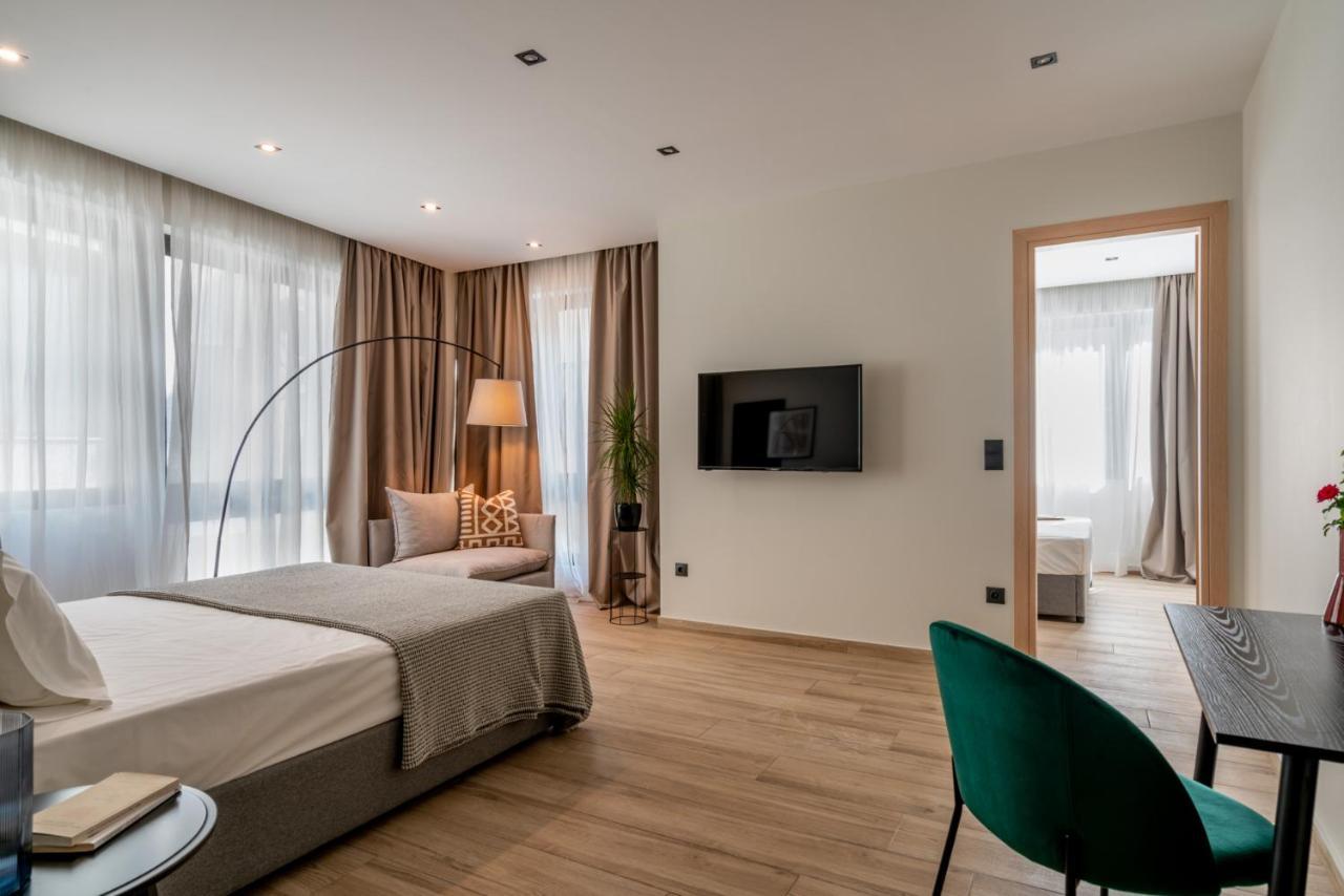 The Artisan Suites Athens Luaran gambar