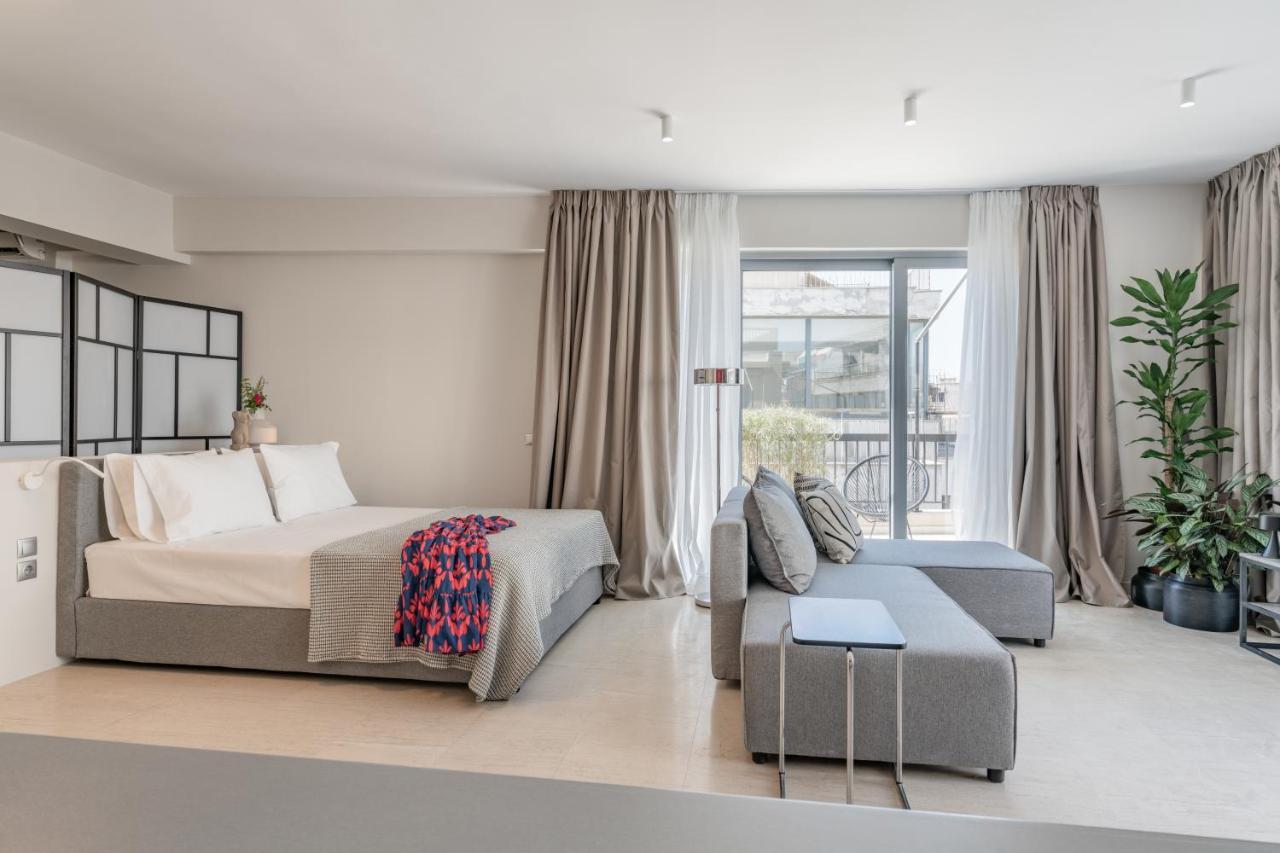 The Artisan Suites Athens Luaran gambar