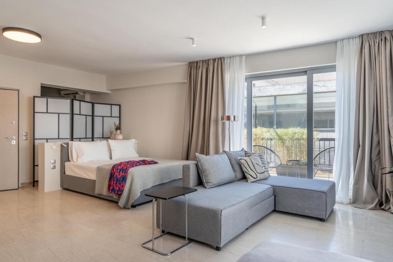 The Artisan Suites Athens Luaran gambar