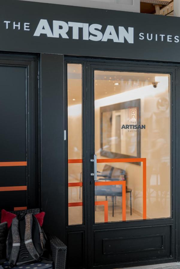 The Artisan Suites Athens Luaran gambar